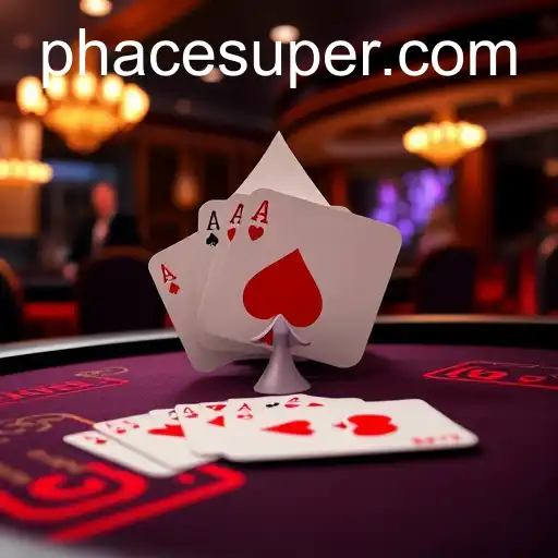 ACESUPER and the Thrilling World of Online Baccarat