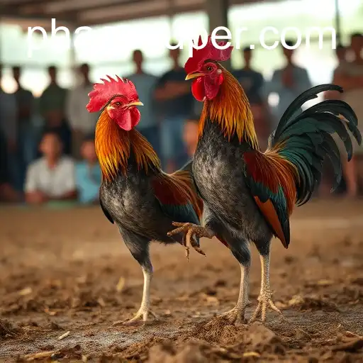 Exploring the Fascination of Sabong Games